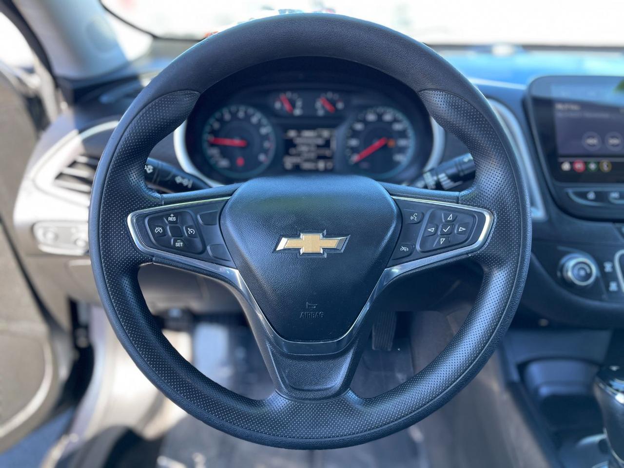 2020 Chevrolet Malibu FWD LS Spokane WA