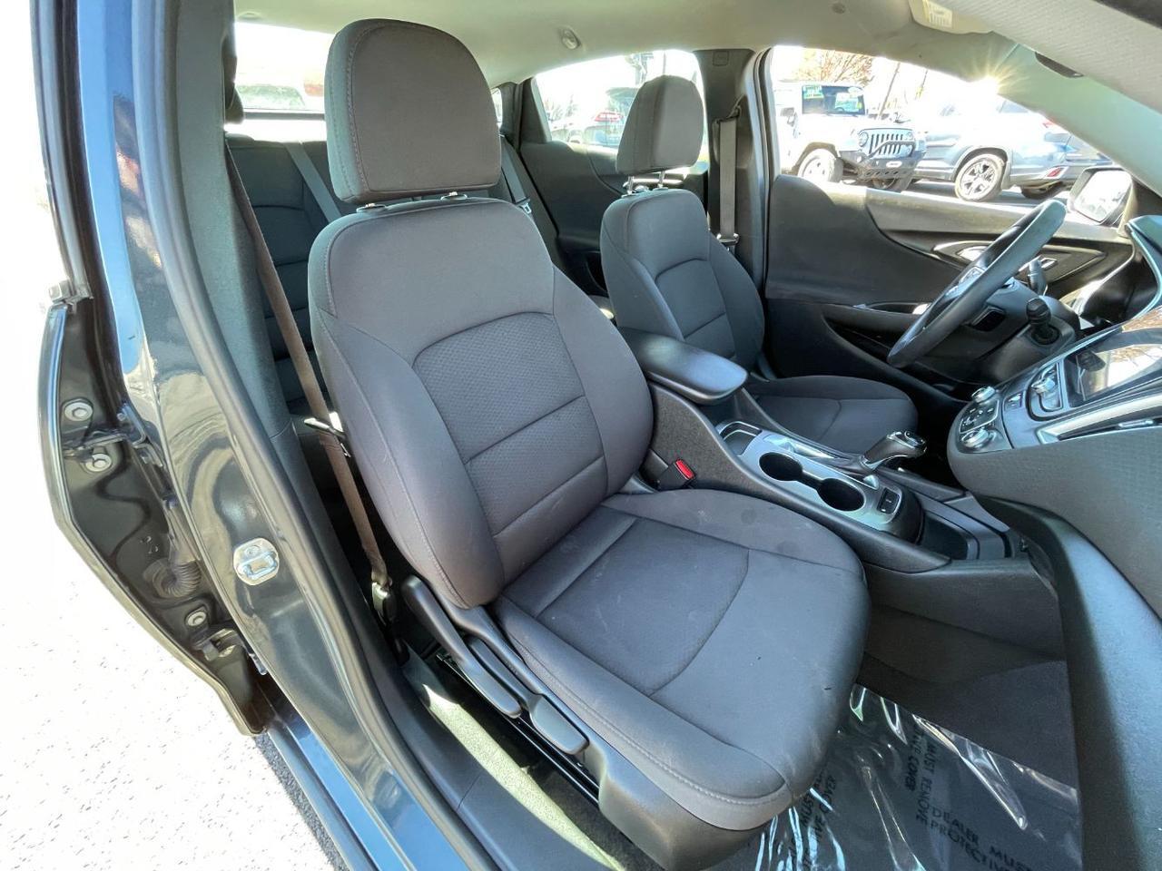 2020 Chevrolet Malibu FWD LS Spokane WA