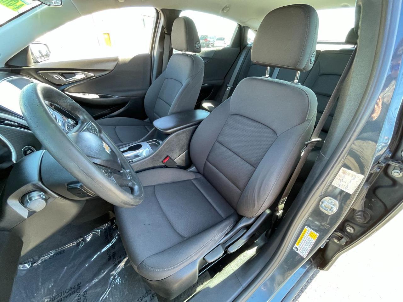 2020 Chevrolet Malibu FWD LS Spokane WA