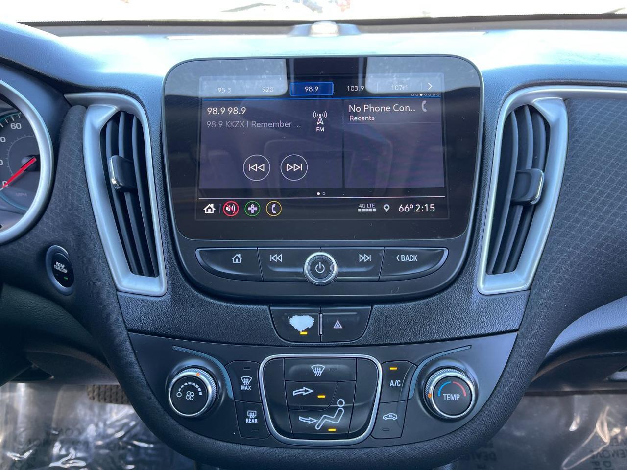 2020 Chevrolet Malibu FWD LS Spokane WA