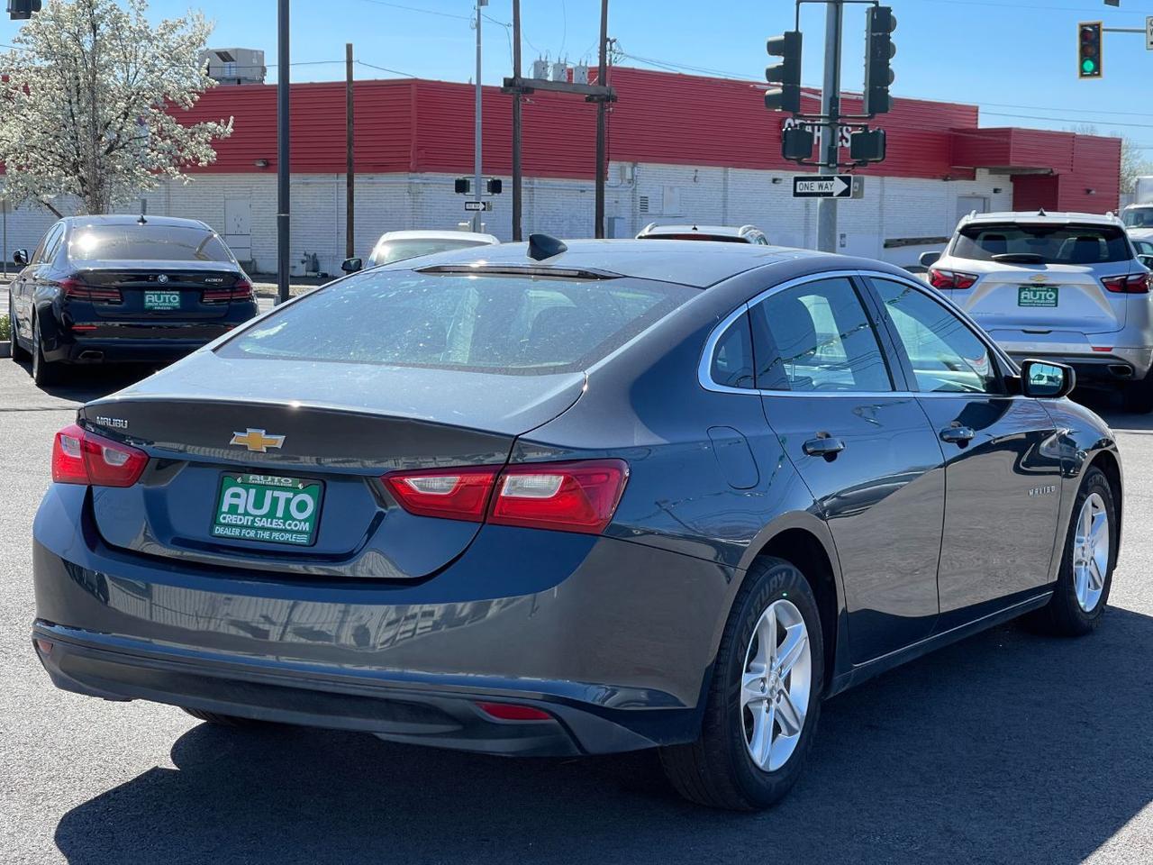 2020 Chevrolet Malibu FWD LS Spokane WA