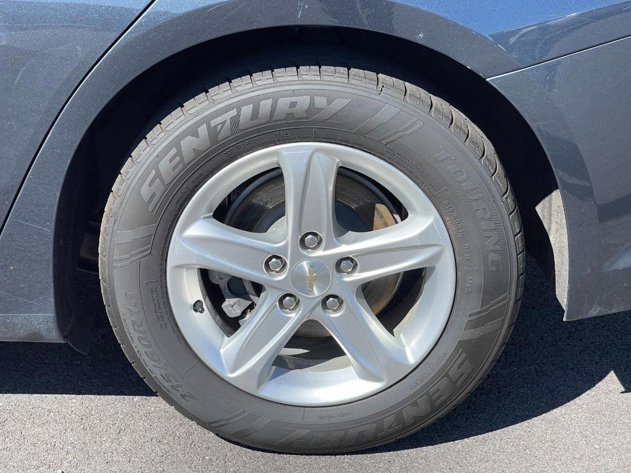 2020 Chevrolet Malibu FWD LS Spokane WA