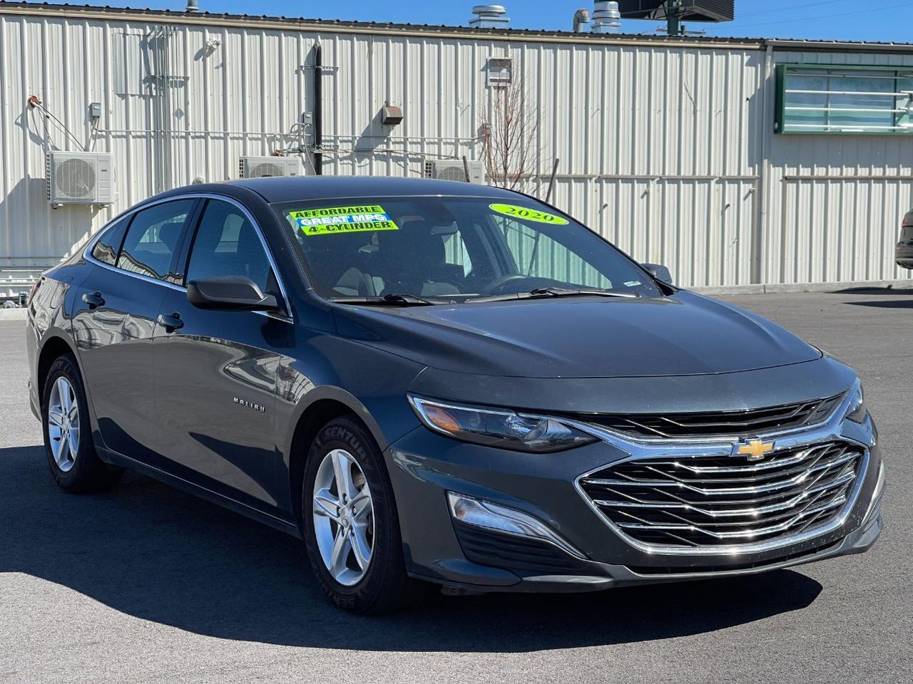 2020 Chevrolet Malibu FWD LS Spokane WA