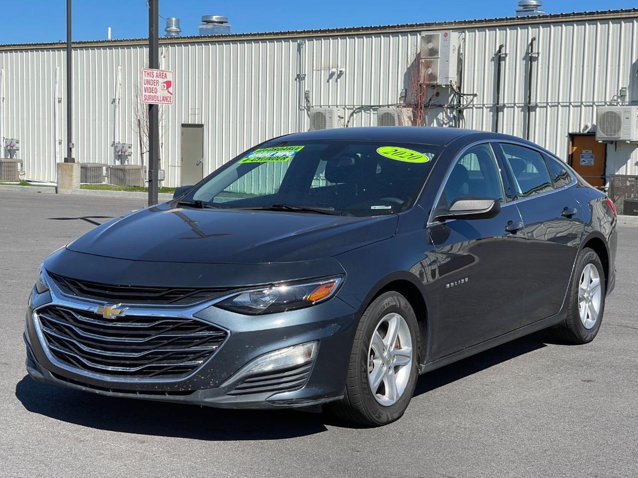 2020 Chevrolet Malibu FWD LS Spokane, WA