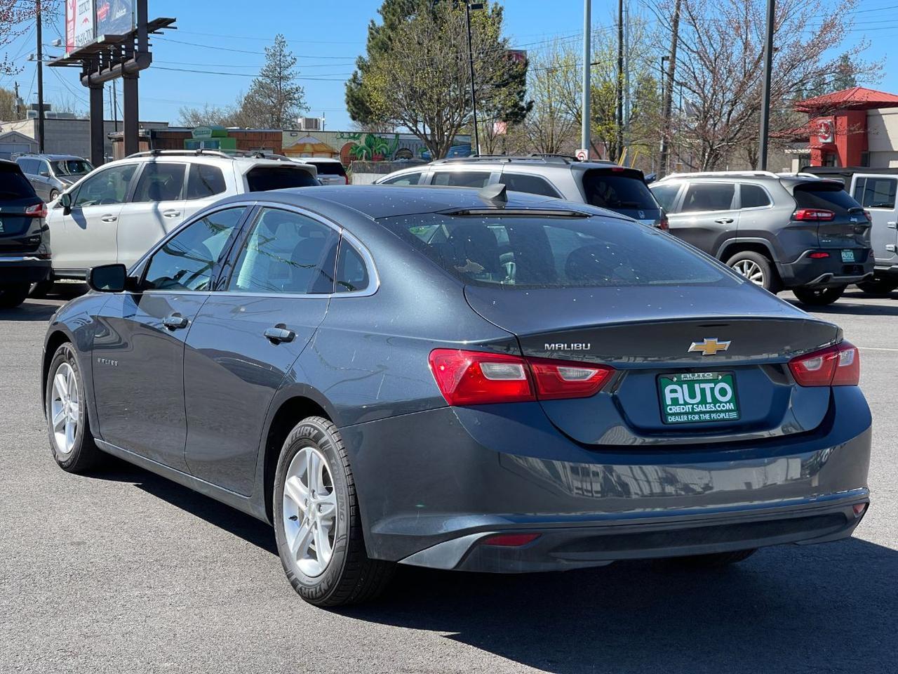 2020 Chevrolet Malibu FWD LS Spokane Valley, WA