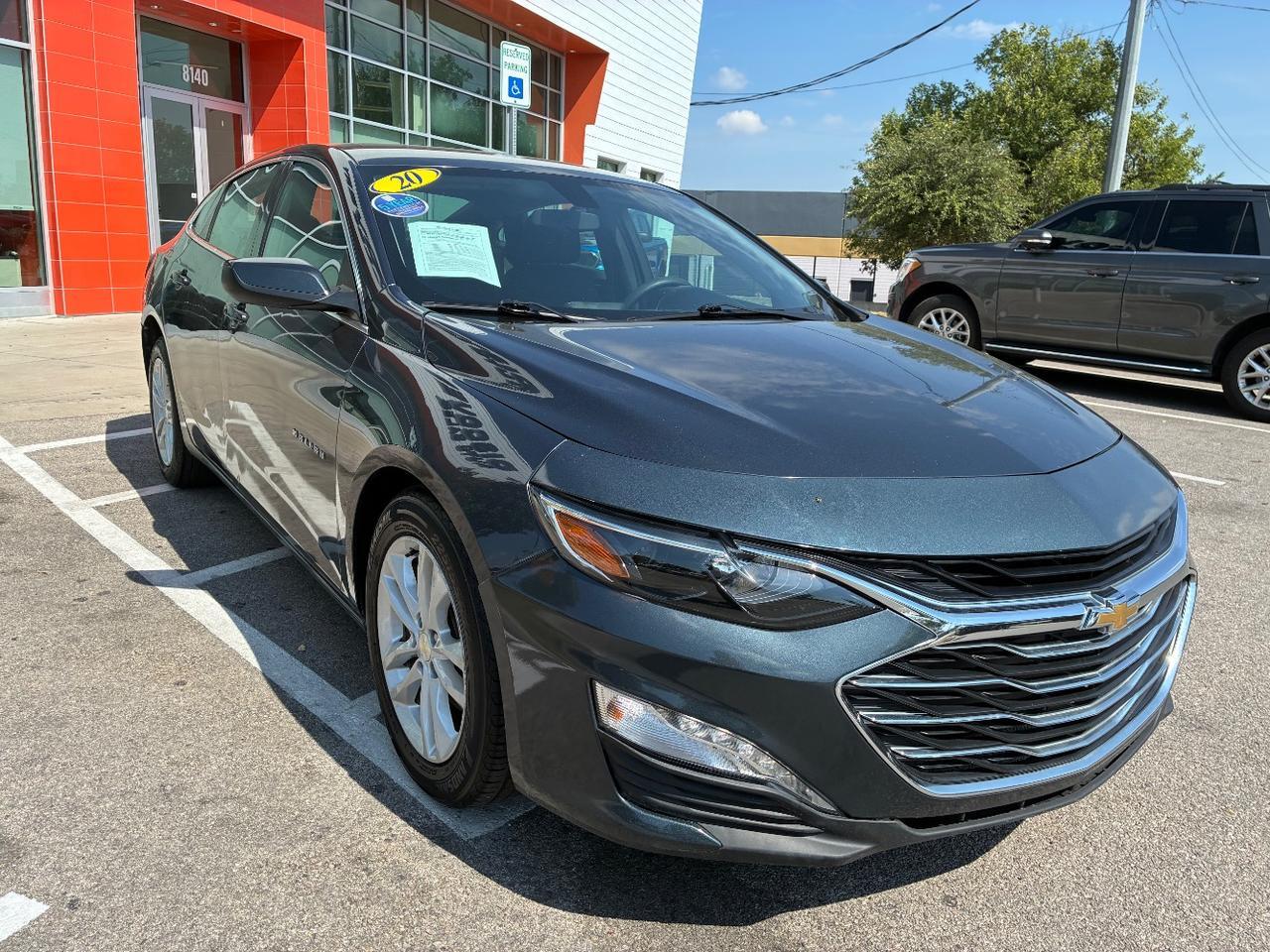 2020 Chevrolet Malibu FWD LT