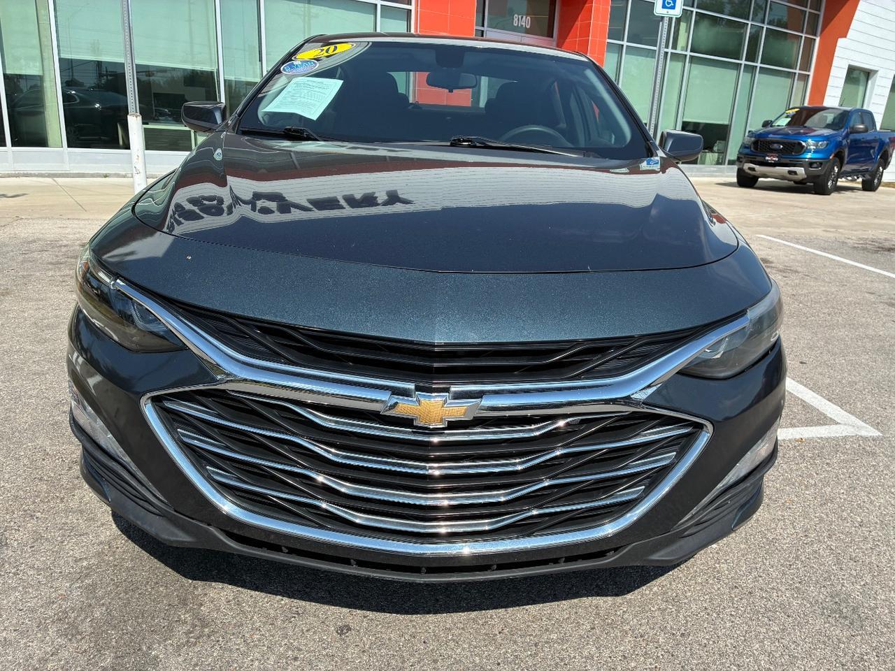 2020 Chevrolet Malibu FWD LT