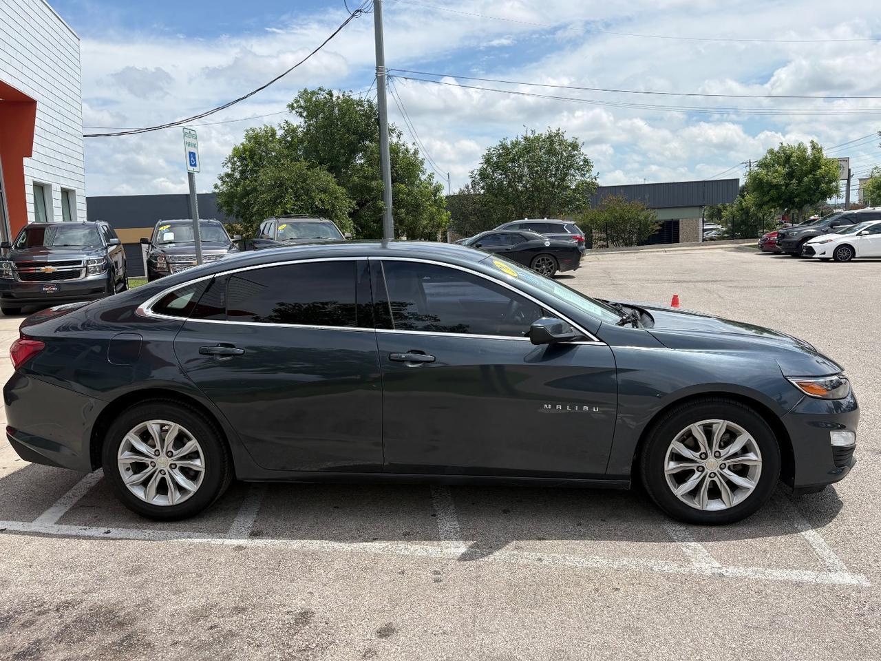2020 Chevrolet Malibu FWD LT