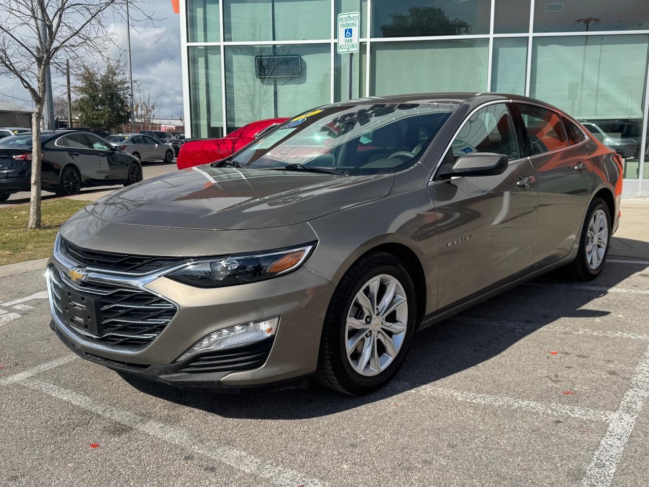 2020 Chevrolet Malibu FWD LT