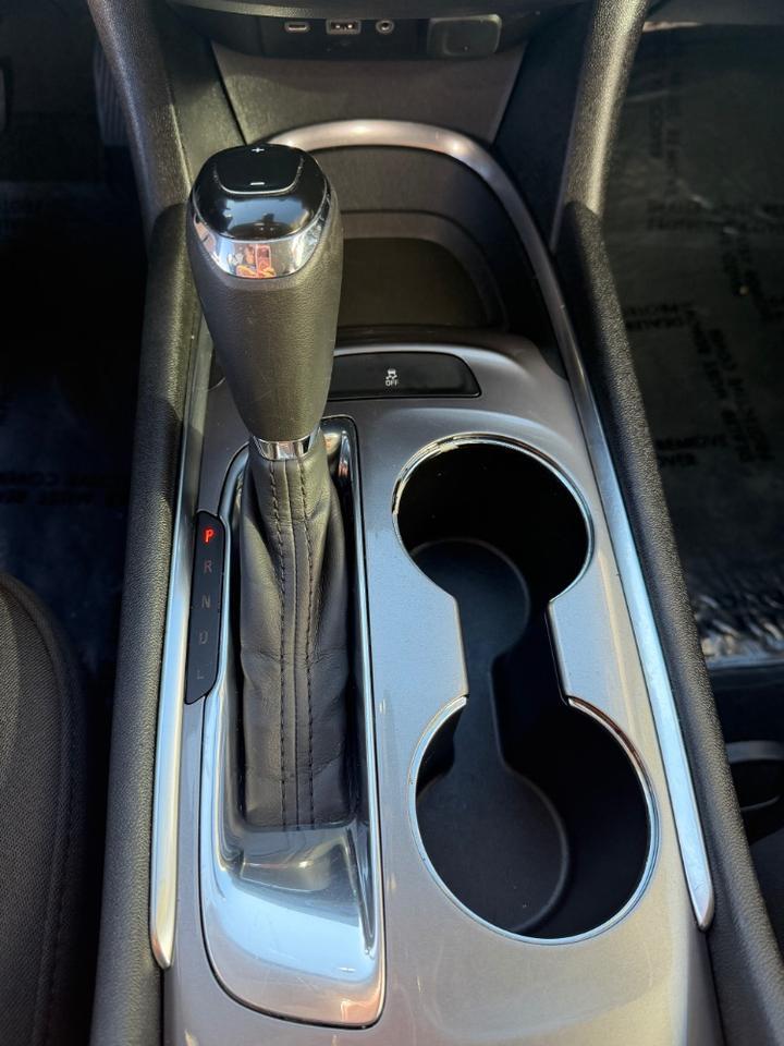 2020 Chevrolet Malibu FWD LT Austin TX