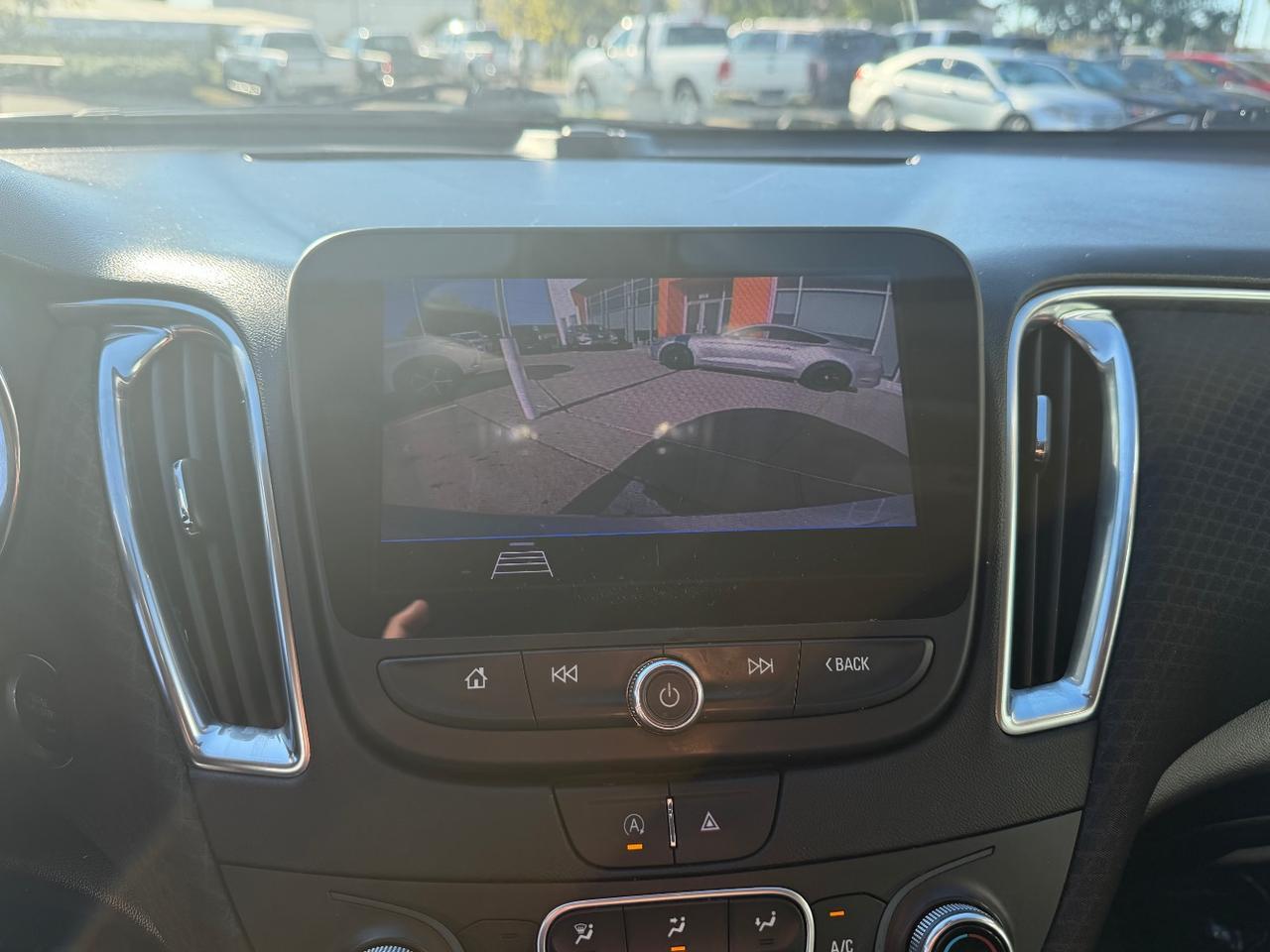 2020 Chevrolet Malibu FWD LT Austin TX