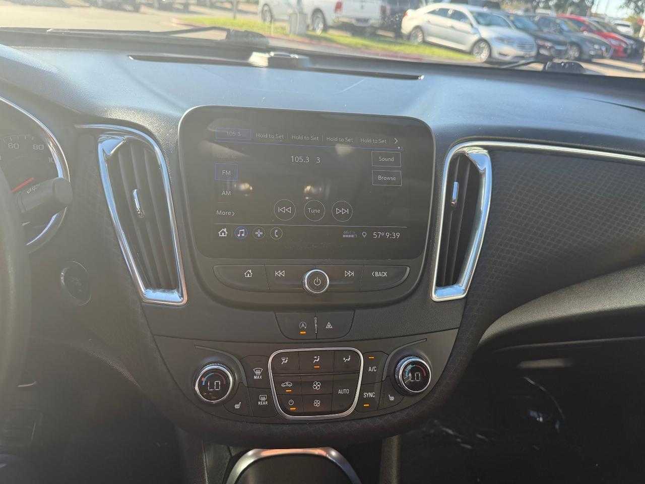 2020 Chevrolet Malibu FWD LT Austin TX