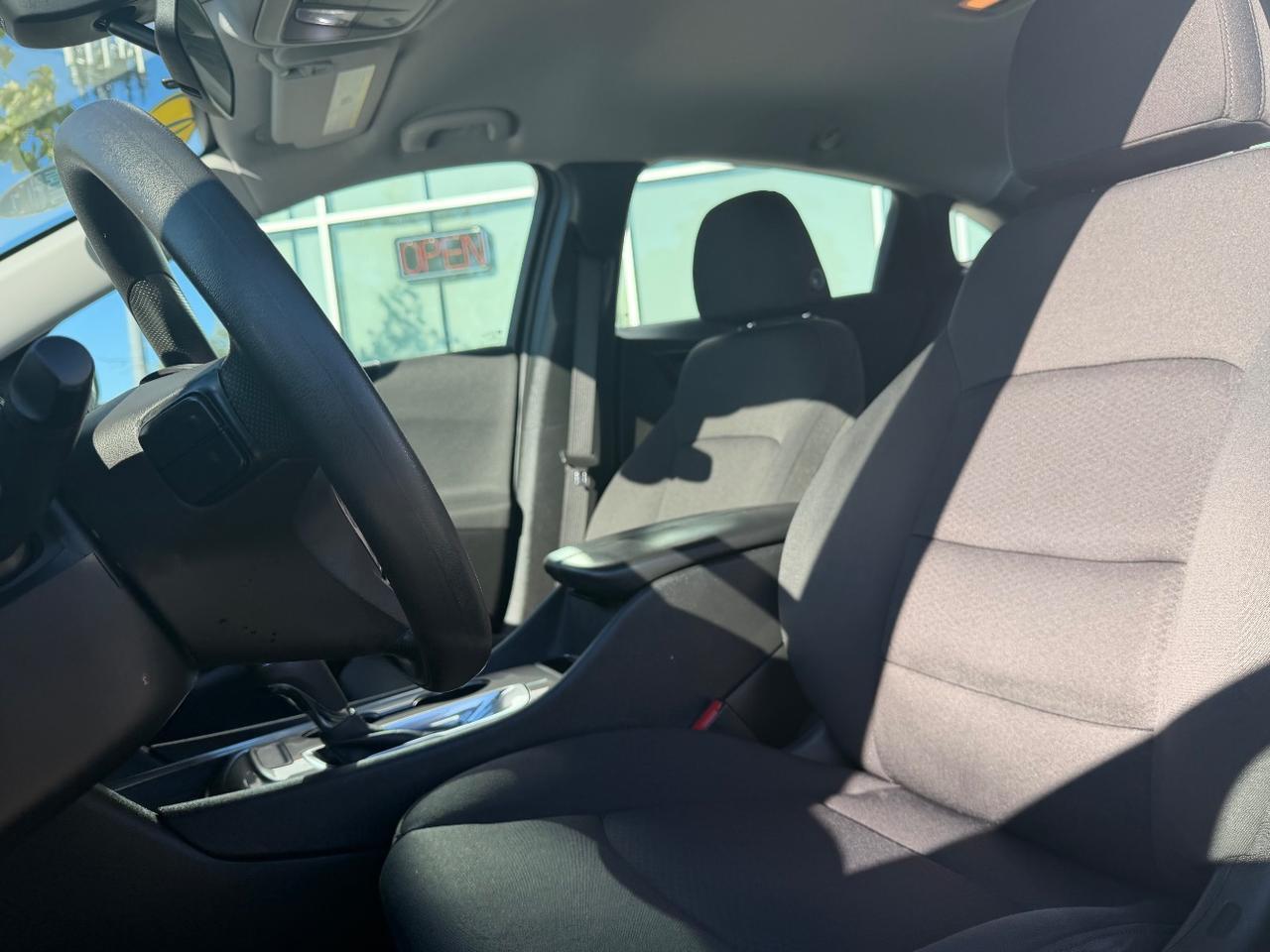 2020 Chevrolet Malibu FWD LT Austin TX