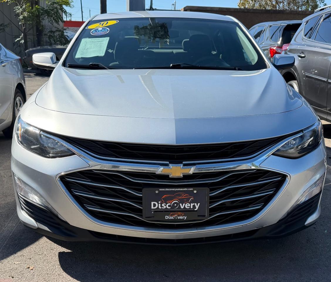 2020 Chevrolet Malibu FWD LT Austin TX