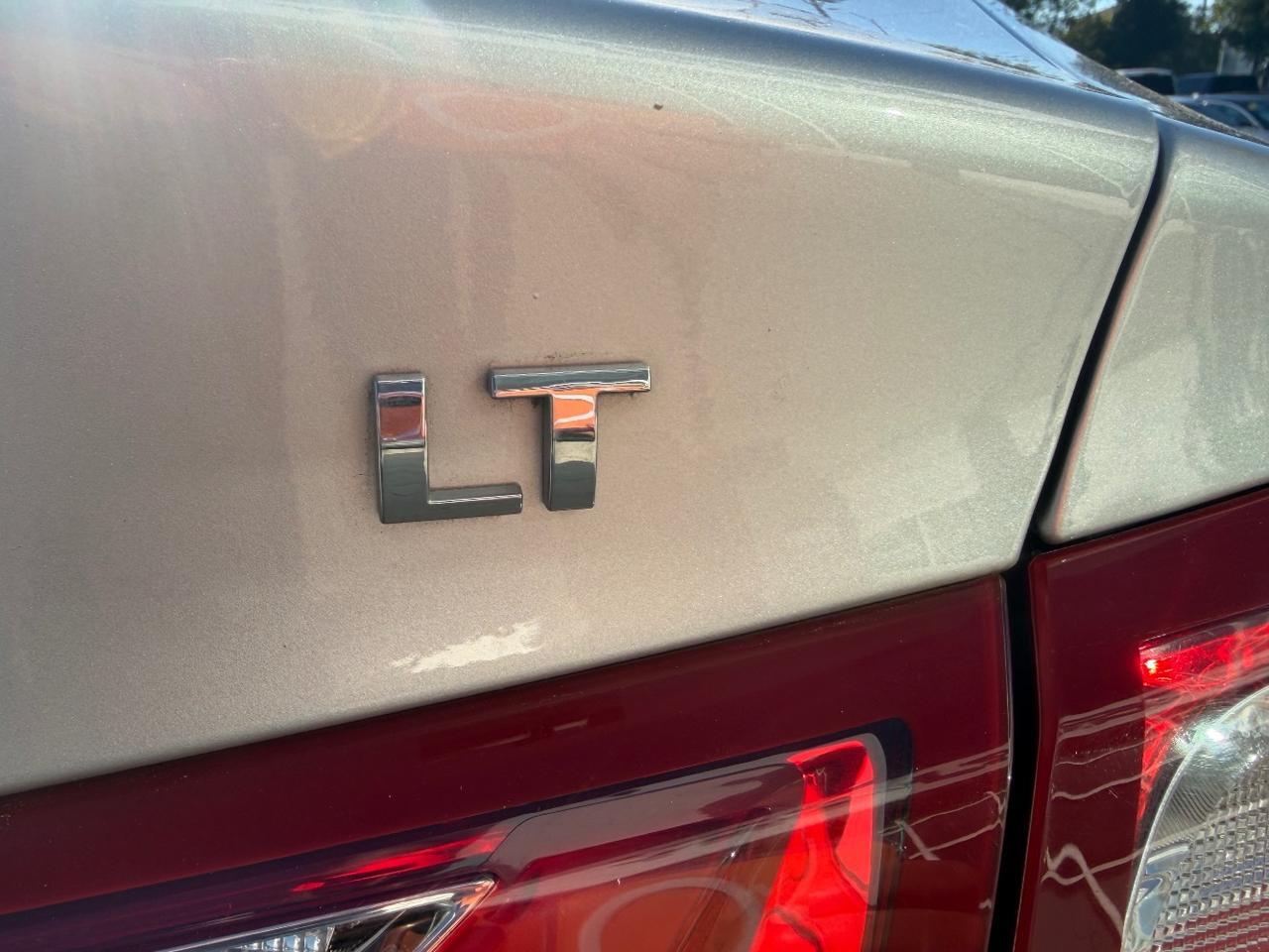 2020 Chevrolet Malibu FWD LT Austin TX