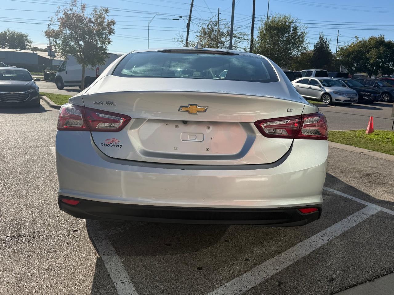 2020 Chevrolet Malibu FWD LT Austin TX