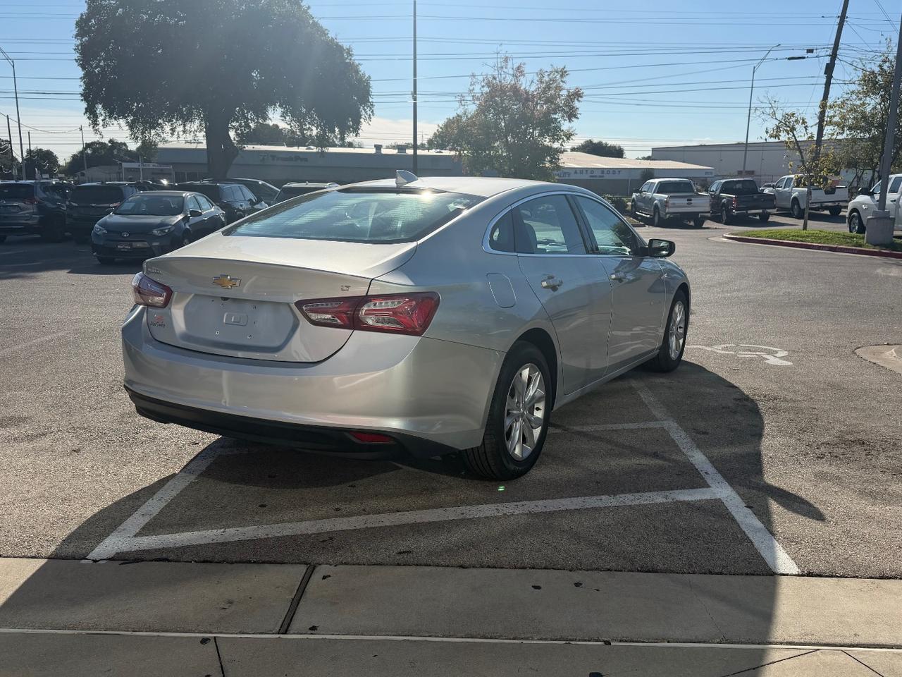2020 Chevrolet Malibu FWD LT Austin TX
