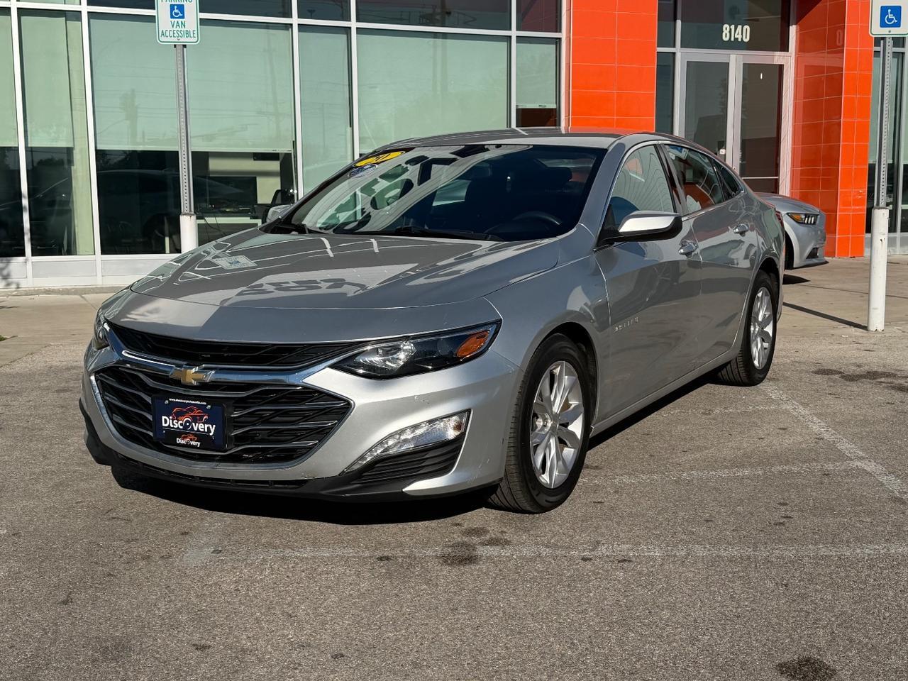 2020 Chevrolet Malibu FWD LT Austin TX