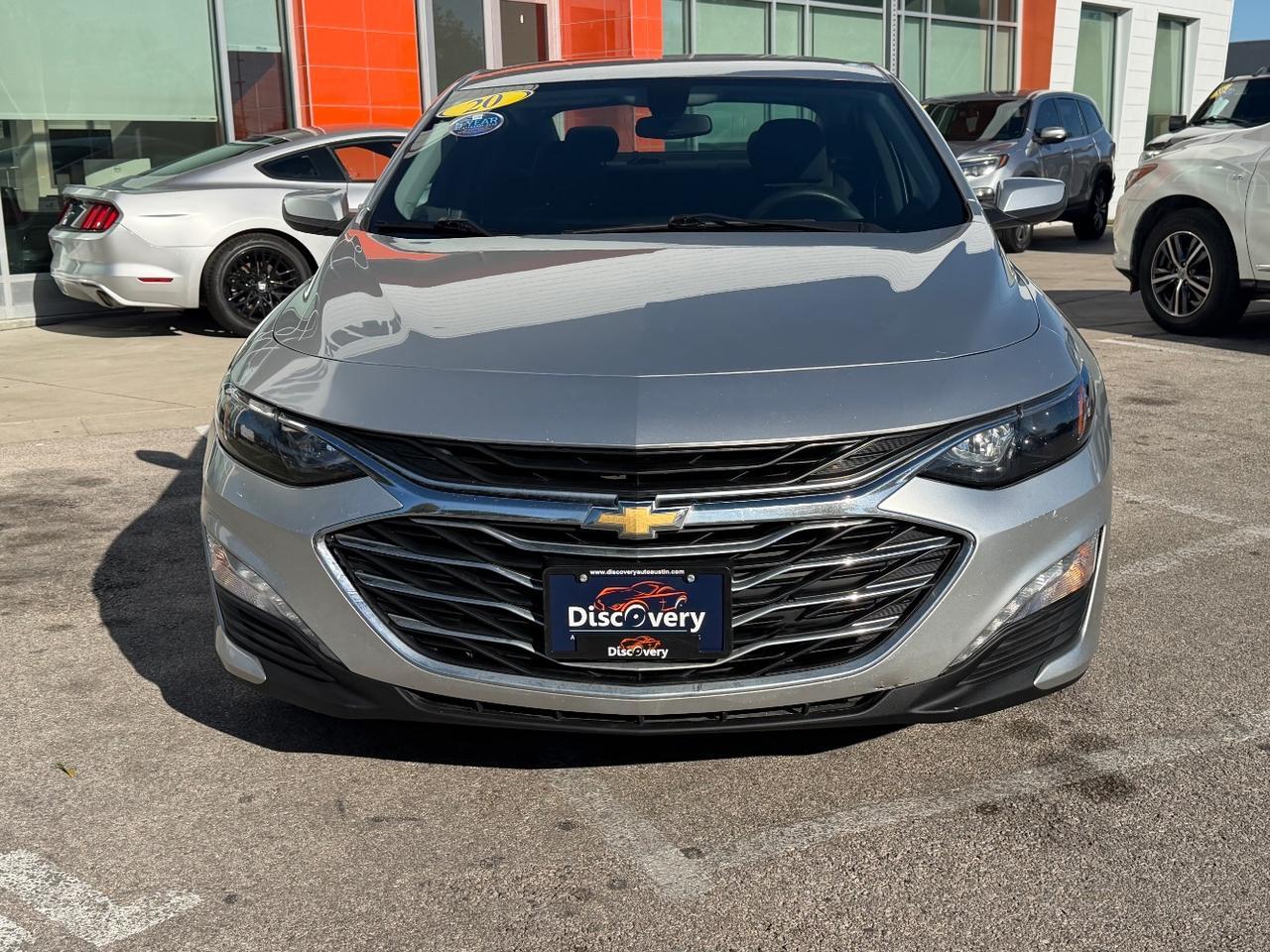 2020 Chevrolet Malibu FWD LT