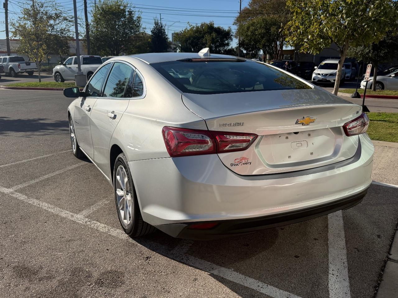 2020 Chevrolet Malibu FWD LT Austin TX