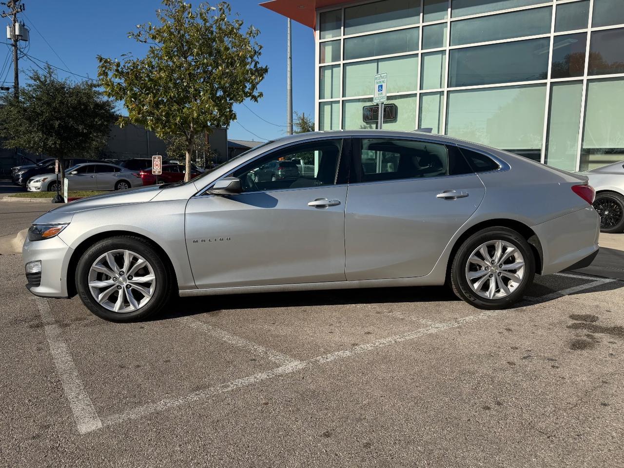 2020 Chevrolet Malibu FWD LT Austin TX