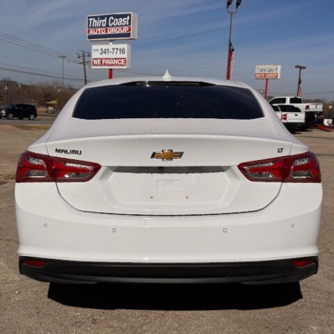 2020 Chevrolet Malibu FWD LT