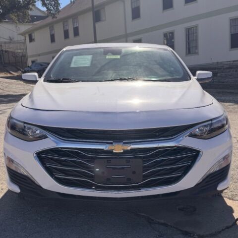 2020 Chevrolet Malibu FWD LT