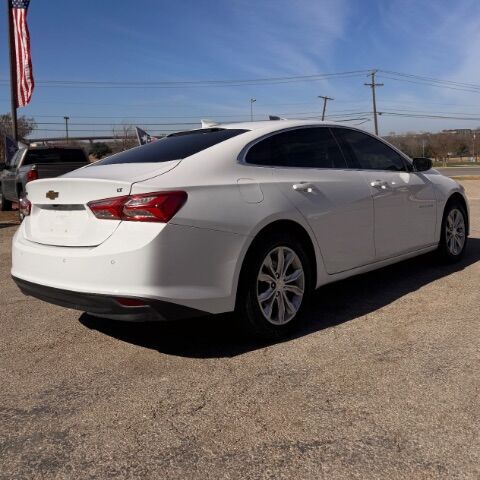 2020 Chevrolet Malibu FWD LT