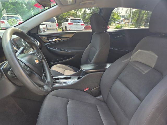 2020 Chevrolet Malibu FWD LT Elgin IL