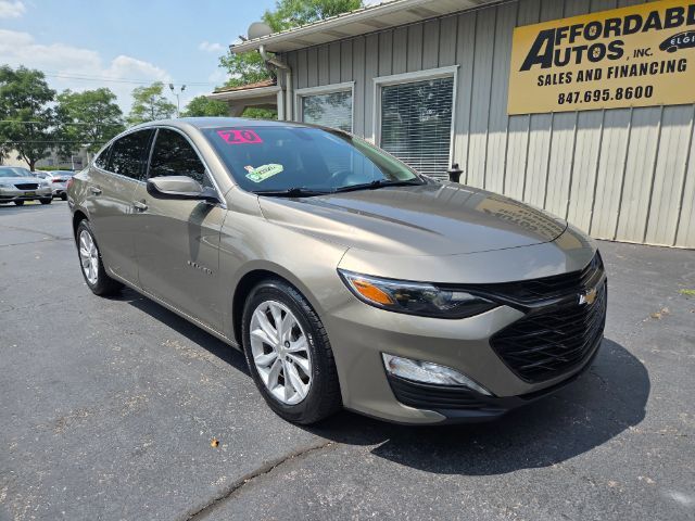 2020 Chevrolet Malibu FWD LT Elgin IL