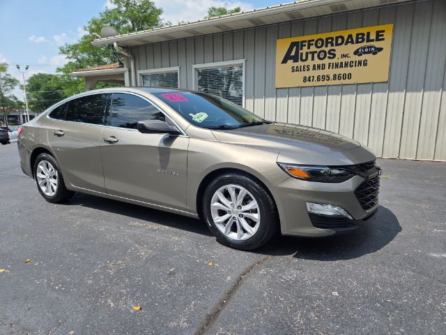 2020 Chevrolet Malibu FWD LT Elgin IL