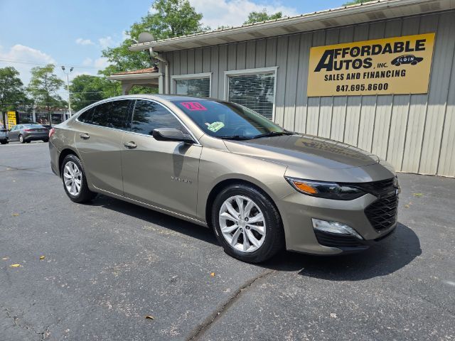 2020 Chevrolet Malibu FWD LT Elgin IL