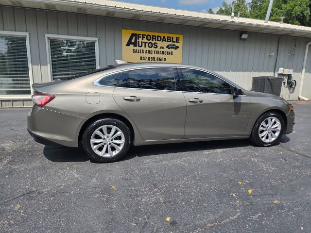 2020 Chevrolet Malibu FWD LT Elgin IL