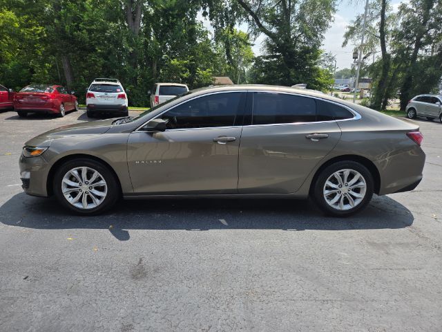 2020 Chevrolet Malibu FWD LT Elgin IL