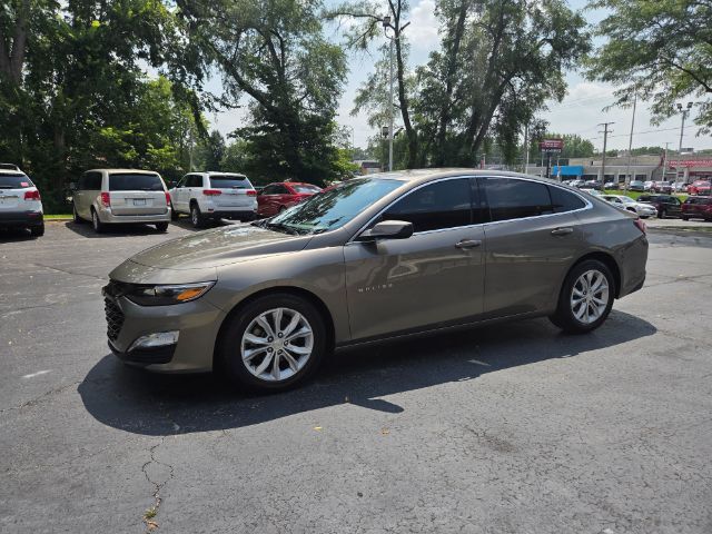 2020 Chevrolet Malibu FWD LT Elgin IL