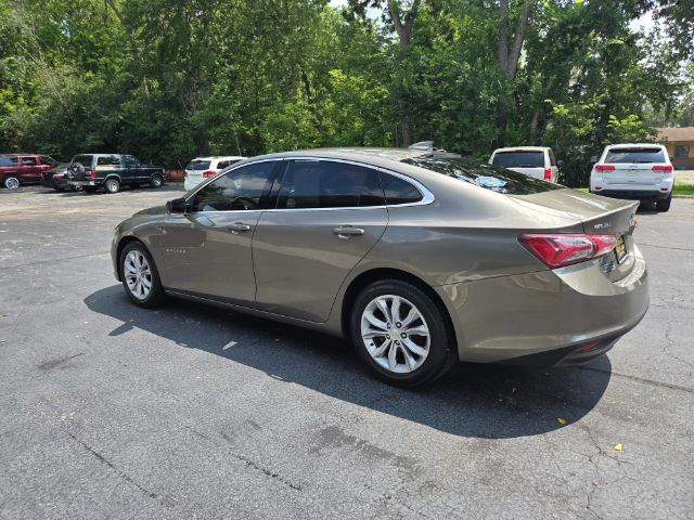 2020 Chevrolet Malibu FWD LT Elgin IL