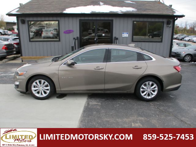 2020 Chevrolet Malibu FWD LT