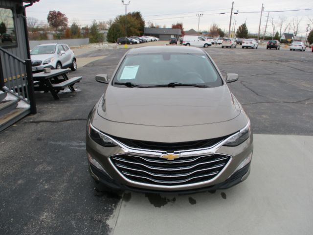 2020 Chevrolet Malibu FWD LT