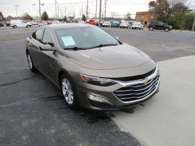 2020 Chevrolet Malibu FWD LT