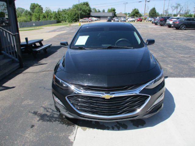 2020 Chevrolet Malibu FWD LT