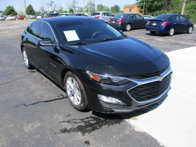 2020 Chevrolet Malibu FWD LT