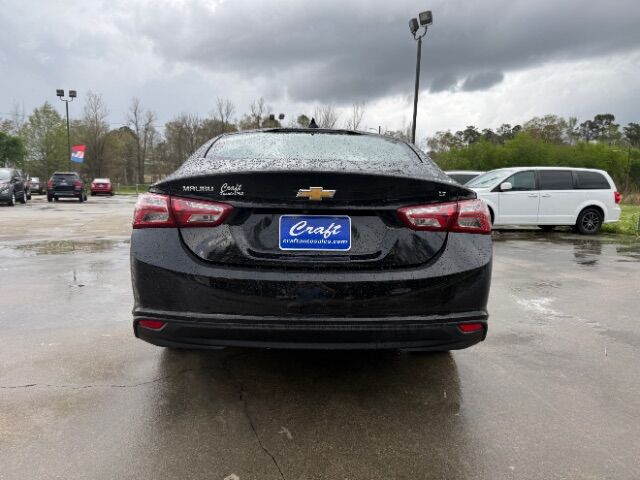 2020 Chevrolet Malibu FWD LT