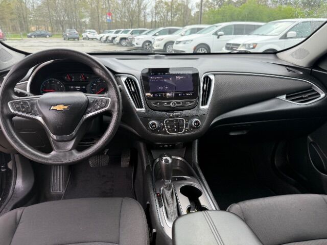 2020 Chevrolet Malibu FWD LT Hattiesburg MS