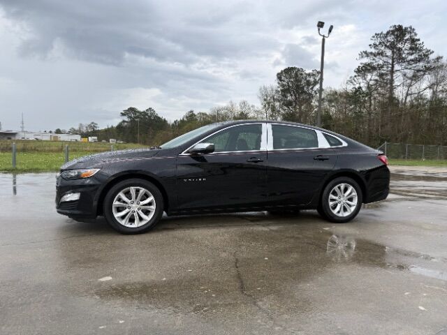 2020 Chevrolet Malibu FWD LT