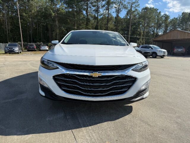 2020 Chevrolet Malibu FWD LT