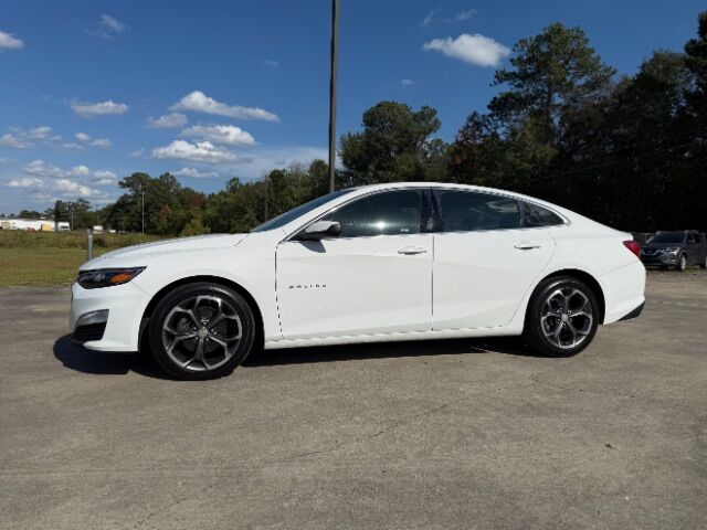 2020 Chevrolet Malibu FWD LT