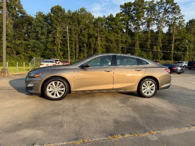 2020 Chevrolet Malibu FWD LT