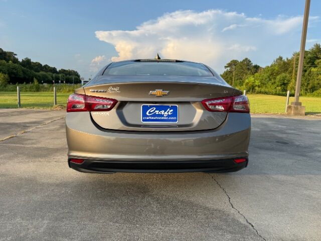 2020 Chevrolet Malibu FWD LT