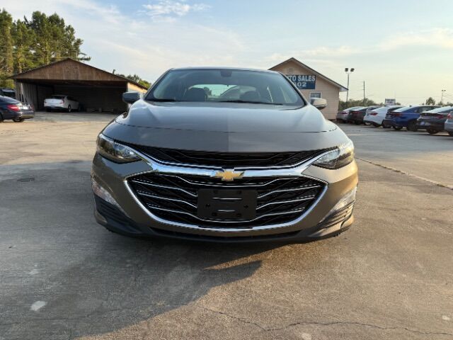 2020 Chevrolet Malibu FWD LT