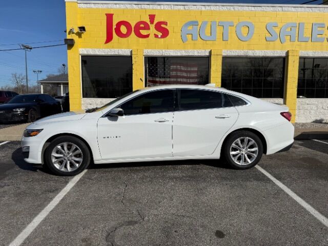 2020 Chevrolet Malibu FWD LT